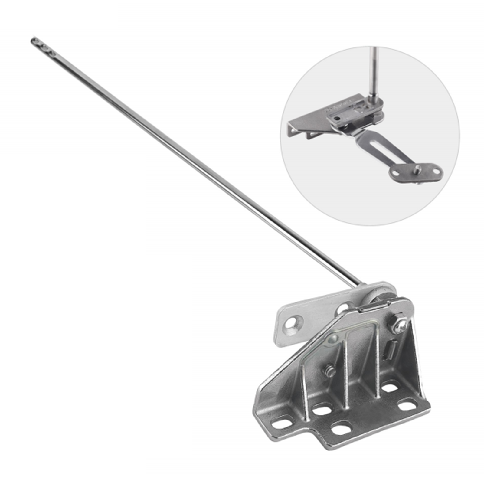 Refrigerator Door Hinge Spring Hinge Refrigerator Hinges Automatic Door Pivot Hinge Zinc Alloy Door Hinges